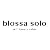 ブロッサソロ(blossa solo)ロゴ