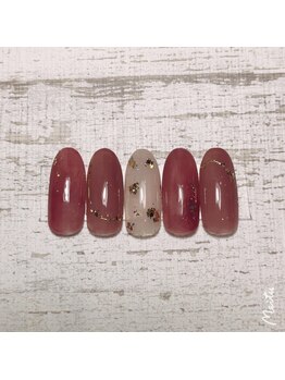 ６月定額デザイン