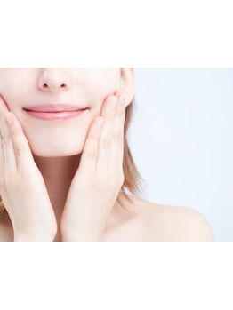 お肌をきれいにしたい