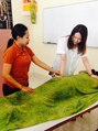 ビーレ袋町 お身体、お顔に関して、研究熱心な私です!