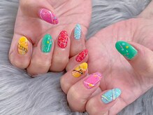 ニナズネイル(Nina's Nail)/やり放題
