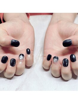 キアラネイルサロン/持ち込みコース