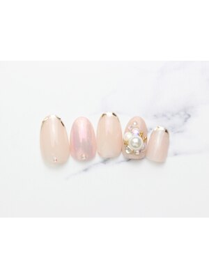 池袋ネイルサロン　Ee-Nail【イイネイル】