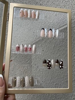 セレブボディ 京王八王子店/ネイル/定額B