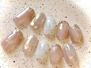 ボガスティーズネイル(Vogusty's nail)/