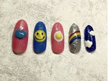 コレット(Colette.)/ジェル・スカルプやり放題持込可