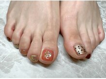 なかがわ/フットネイル