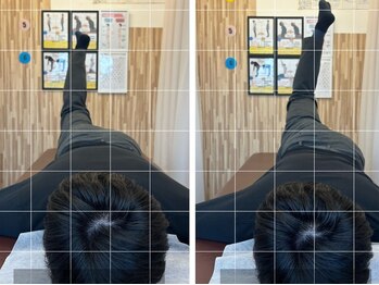 ナオル整体 札幌院(NAORU整体)/札幌円山/整体/姿勢矯正/猫背