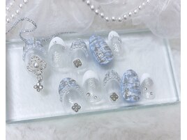 韓国ネイル定額コース 8500円