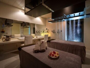 スパ コンコルディア(Spa Concordia)の写真/SpaConcordiaのセルフホワイトニングマシンは『誰でも、生まれもった本来の白さを取り戻すことができます』