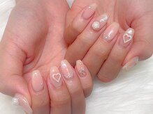 ルアナ(Luana.)/チーク×ぷっくりハート