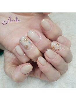 アンテ(Aunte.)/