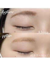 アルマ(Alma.)/眉カラーWax