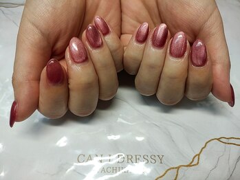 キャンアイドレッシー 立川店/マグネットネイル