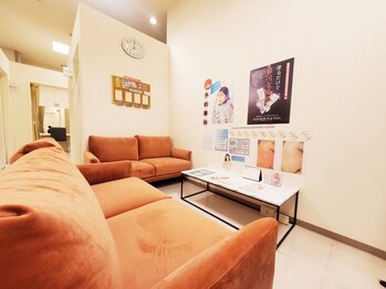 ココ(Koko)/ゆっくりとくつろげる待合ソファ