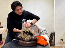 グレフル鍼灸接骨院 整体院 心斎橋/マタニティ整体／骨盤矯正／腰痛