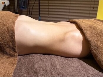 ミニマル(minimal)の写真/《結果にこだわる方に◎》話題沸騰!【HOT腸もみ】クーポンのご用意あり♪腸もみには嬉しい効果がたくさん♪