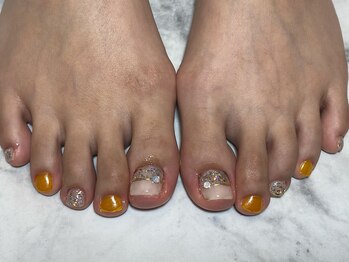 レゴリス ルナ 天神大名(REGOLITH LUNA)/フット やり放題コース