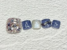 インテグラル 水戸店(integral)/〈foot〉★design course 9800★