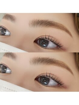 モテ可愛な目元にしたい