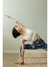 マウレア ヨガスタジオ(Maulea yoga studio)&nbsp;オーガン 真弓