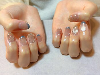 シーハウス(c house)/フレンチネイル　マグネット