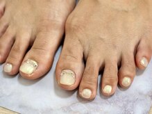 ディースタイル ネイルスタジオ(d-style)/こだわりアート定額¥11,000