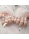 可愛いネイル