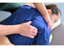 千手堂整骨院の雰囲気（骨盤調整、肩甲骨はがし、腸揉み、ヘッドスパ、全部あります）