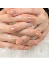 トゥーミー(To Me)/ワンカラー+ストーン　オフィス