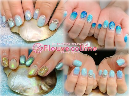 フルーヴコリーヌ(Fleuve colline)の写真