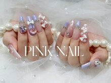 ピンクネイル(pink nail)/