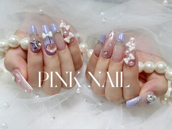 ピンクネイル(pink nail)/