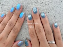 ネイルケアスタジオ シア(Sia)/