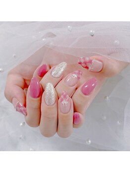 イーネイル 池下店(E.nail)/フルオーダー（持ち込み）