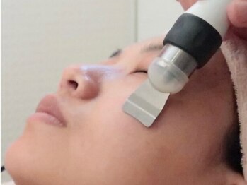 イコイ(ikoi)の写真/毛穴レスなつるすべ肌を目指したい方に☆お肌のざらつきや汚れには毛穴スッキリシェービングがおすすめ◎