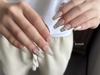 レオ ネイル 倉敷店(leo nail)/ジェルネイル