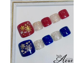 フット☆定額デザインBコース