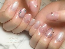 モアニヒロオ 広尾駅前店(MOANI Hiroo)/