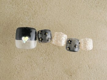 ベルル(Bellulu)/【フット・定額ネイル】