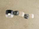 【フット・定額ネイル】
