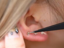 はさみや/耳つぼジュエリー