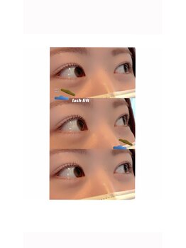 ピュエル(puel)/まつ毛パーマ/パリジェンヌ