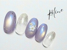 リライン(Re line)/定額デザインB