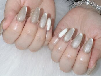 サニーサイド ウィズ マキア 茅ヶ崎店(Sunnyside with MAQUIA)/チップスカルプ10本♪　airi担当