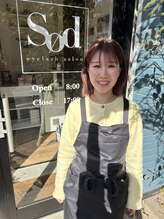 スゥ(Sod)&nbsp;白石 友芽