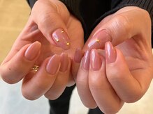 ビューティービースト フォー ネイルアンドアイラッシュ 松浜店(beauty:beast)/ちゅるんハート＊