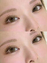 カリーナ 笠間店(Carina)/カラーフラットラッシュ