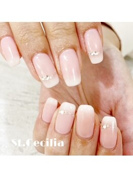 ベビーブーマーネイル