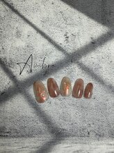 ネイルアンブラ 天王寺店(Nail Ambra)/ニュアンス¥6300(2026.4～)